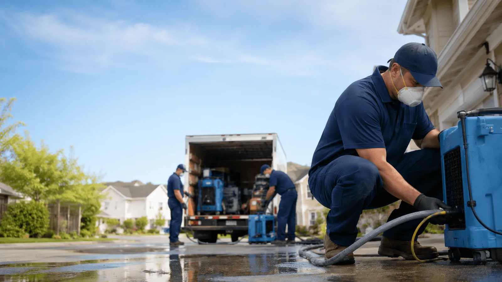 Trusted residential crawlspace mold remediation services in Koshkonong, MO